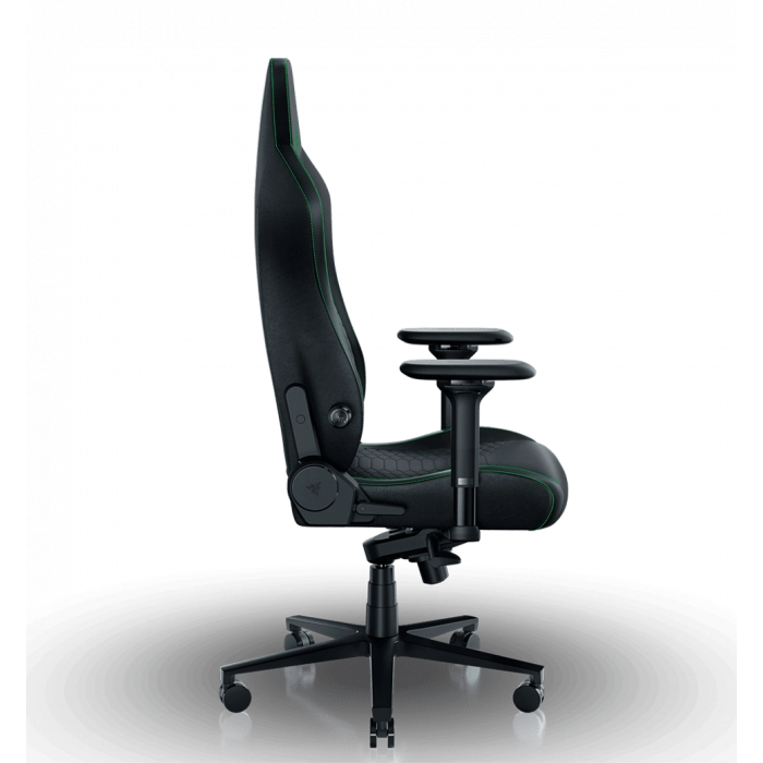 Chair for gamers RAZER Iskur V2, Green (RZ38-04900100-R3G1)
