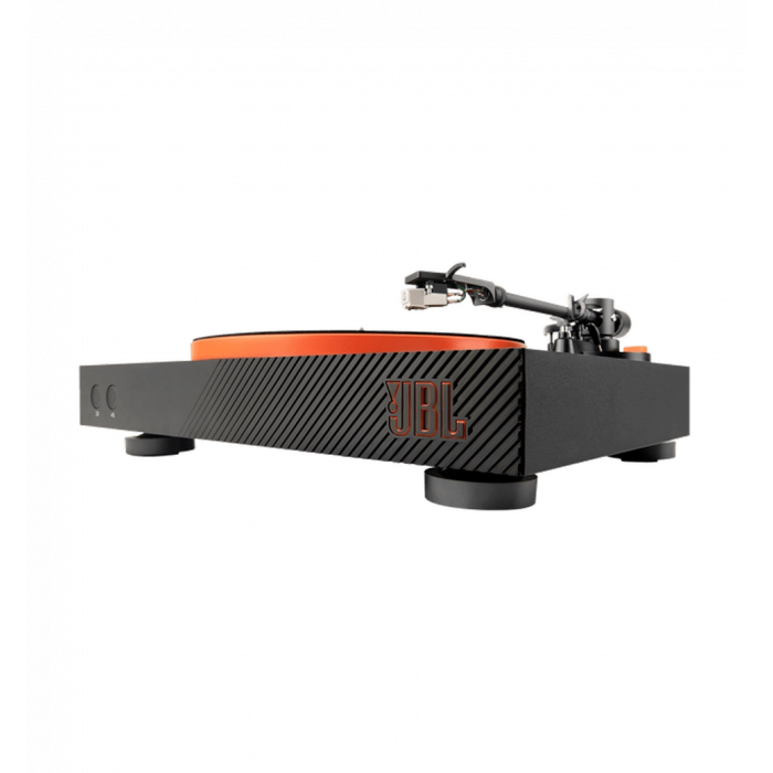 Вініловий програвач JBL Spinner BT (JBLSPINNERBTBLKEU)