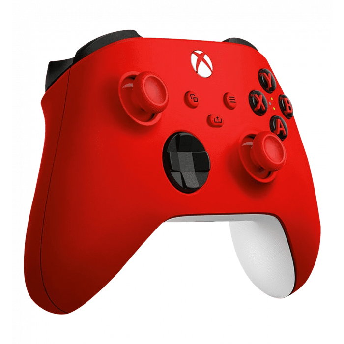 Microsoft Xbox Series X Gamepad | S Wireless Controller Pulse Red (QAU-00012)