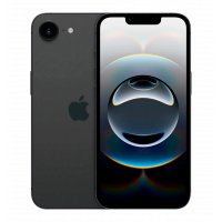 iPhone 16e 256GB Black BU