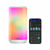 Настольный светильник умный Govee H6052 Aura Desk Lamp, RGBICWW, WI-FI/Bluetooth, белый