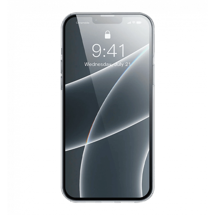 Чохол Baseus Simple 13 Pro Transparent Clear (ARAJ000102)