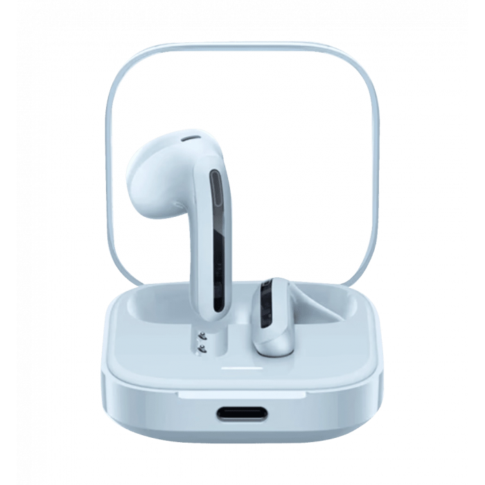 Headphones Redmi Buds 6 Active (BHR8394GL) Transparent Blue