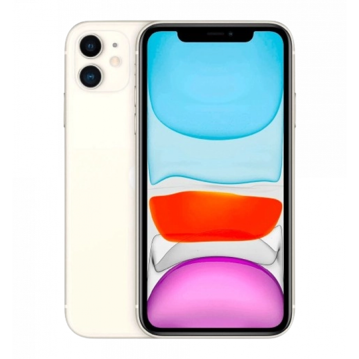 iPhone 11 128 White БУ