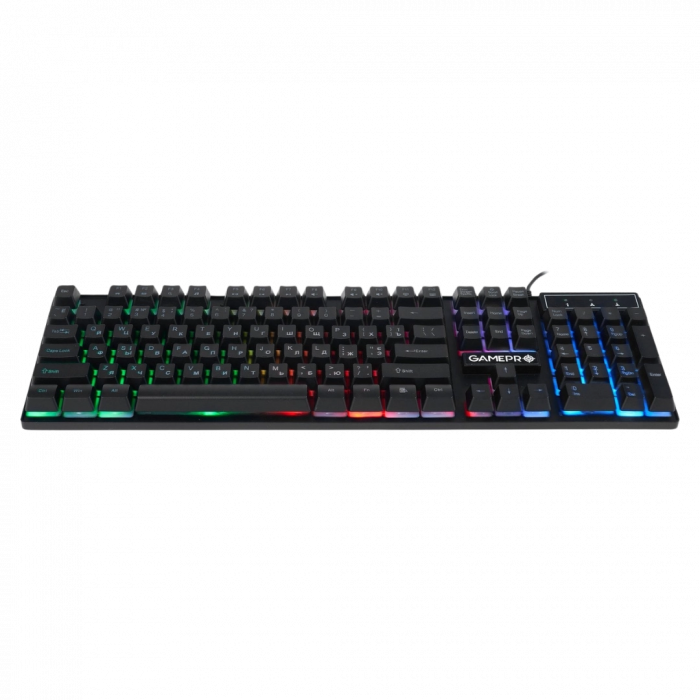 Клавіатура проводна GamePro GK296
