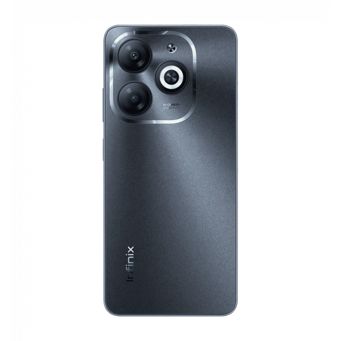 Смартфон INFINIX SMART 8 X6525D 2/64GB (timber black)