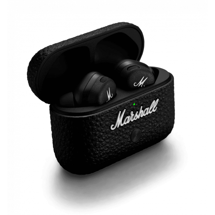 Навушники Marshall Headphones Motif ANC II Black (1006450)