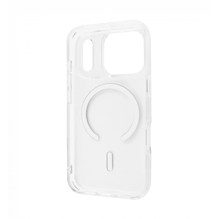 Чохол Proove Blossom Case with Magnetic Ring iPhone 17 Pro (white)