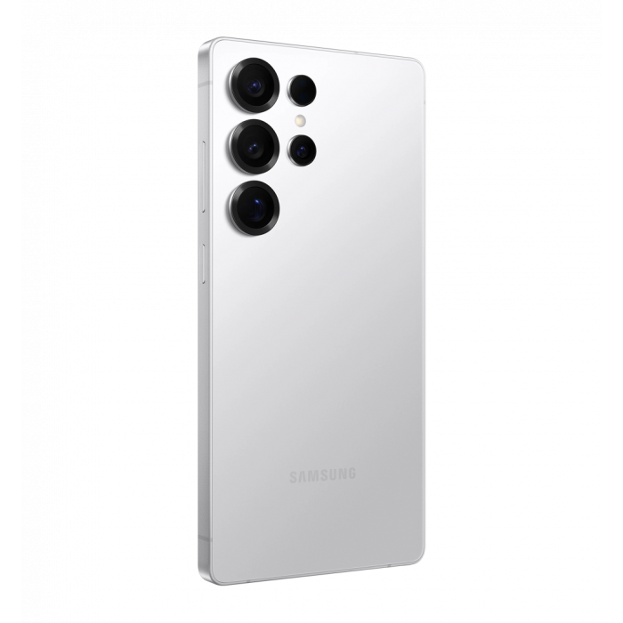 Смартфон Samsung Galaxy S25 Ultra 12/256GB Titanium Whitesilver (SM-S938BZSDEUC)