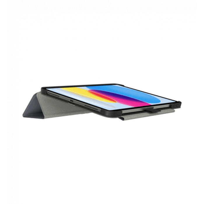 Чохол-книжка Switcheasy Origami  iPad 10 (2022) Alaskan Blue (SPD210093AB22)