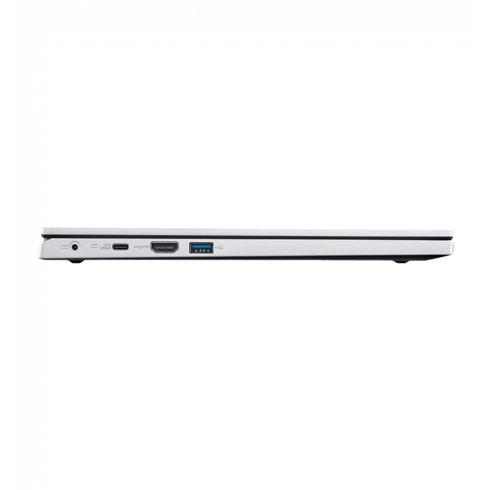 Ноутбук 15.6" Acer Aspire Go AG15-31P (NX.KX5EU.001) Intel C N100/8GB/F512GB/UMA/Lin/Silver
