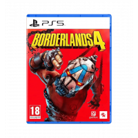 Гра консольна PS5 BORDERLANDS 4, BD диск