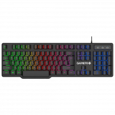 Клавіатура проводна GamePro GK380