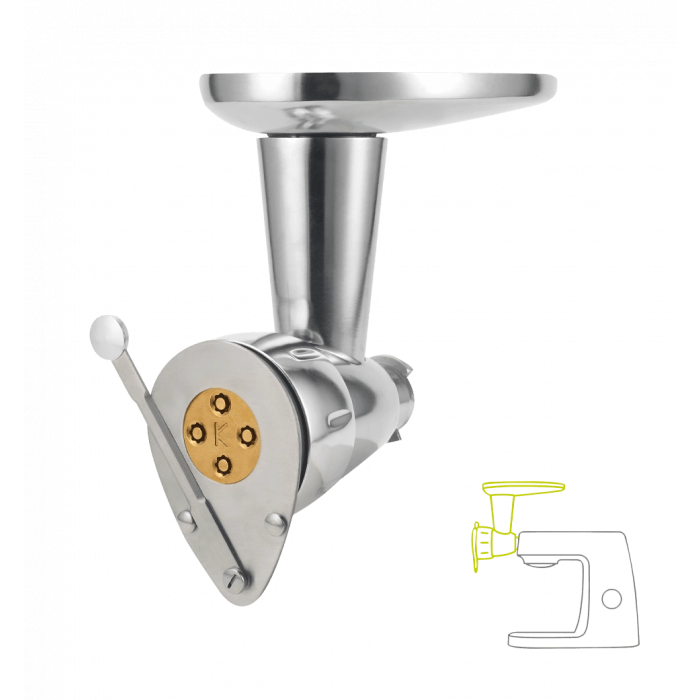 Насадка для кухонної машини Kenwood KAX92.A0ME PASTA SHAPER