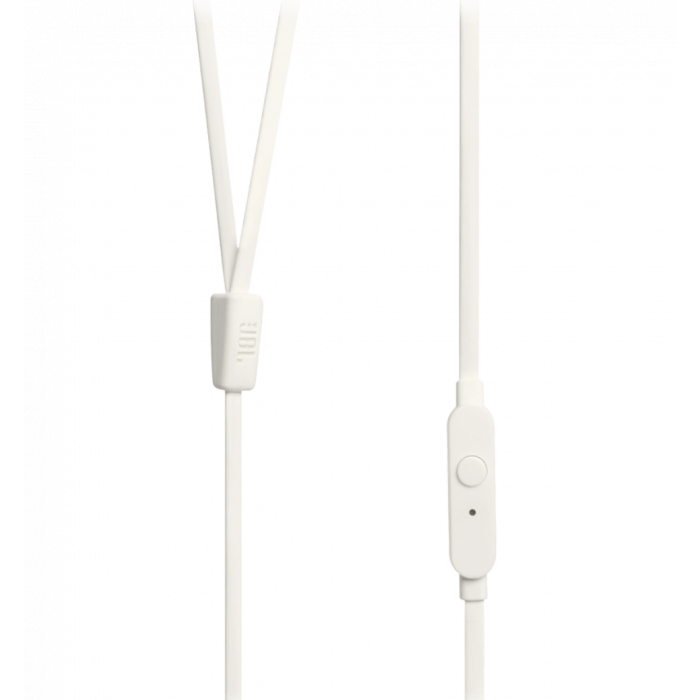 Headphones with microphone JBL T210 Gray (JBLT210GRY)