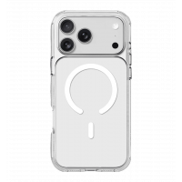 Чохол-накладка LAUT CRYSTAL MATTER X case for iPhone 17 Pro - Crystal (L_IP25B_CMX_UC)