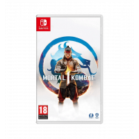 Mortal Kombat 1 game for Nintendo Switch (Cartridge) (5051895416754)
