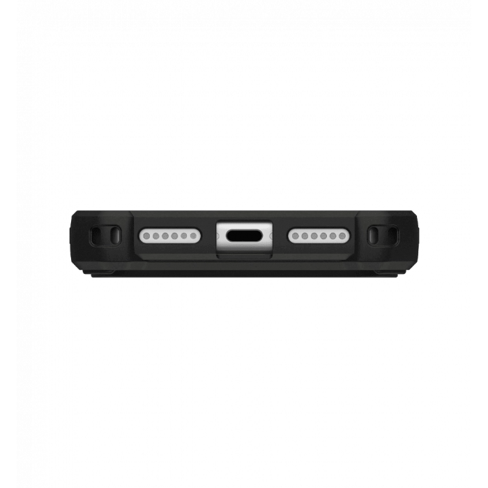 Чохол UAG для iPhone 17 Pro Max, Monarch Pro MagSafe, Kevlar Black
