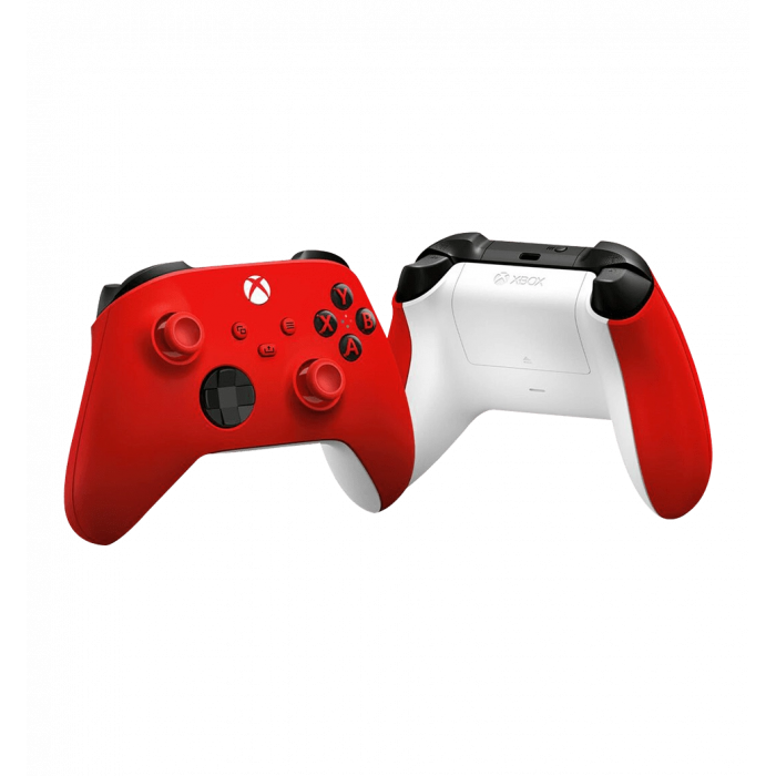 Microsoft Xbox Series X Gamepad | S Wireless Controller Pulse Red (QAU-00012)