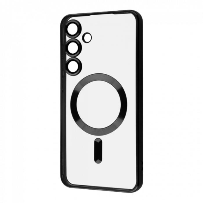 Чохол WAVE Matte Color Case with Magnetic Ring Samsung Galaxy A26 (black)