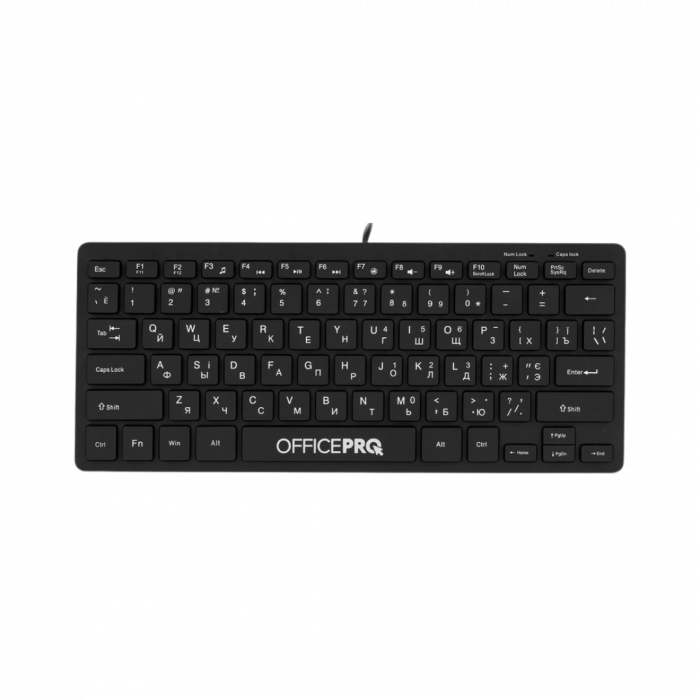 Клавиатура проводная Officepro (SK240)