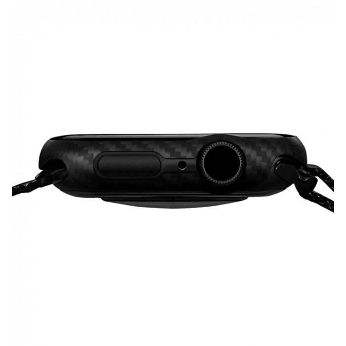 Чохол Pitaka Air Black/Grey for Apple Watch 10 42mm (AWB2404)