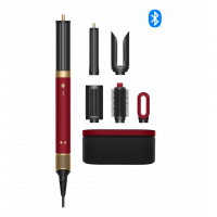 Hair styler Dyson Airwrap Coanda 2x Multi Styler & Dryer Ceramic Red Velvet/Gold (598757-01) GLOBAL