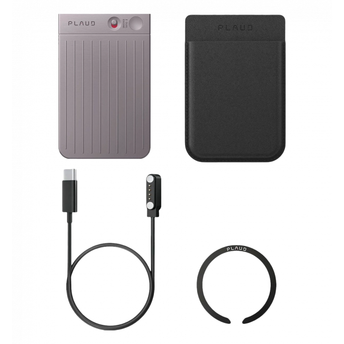 Dictaphone Plaud.AI Note Starlight