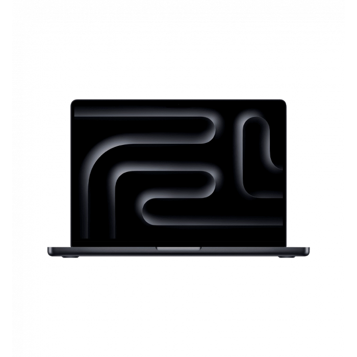 MacBook Pro 14"/Apple M5/10C CPU/10C GPU/16GB RAM/512GB SSD/Space Black 2025 (MDE04)
