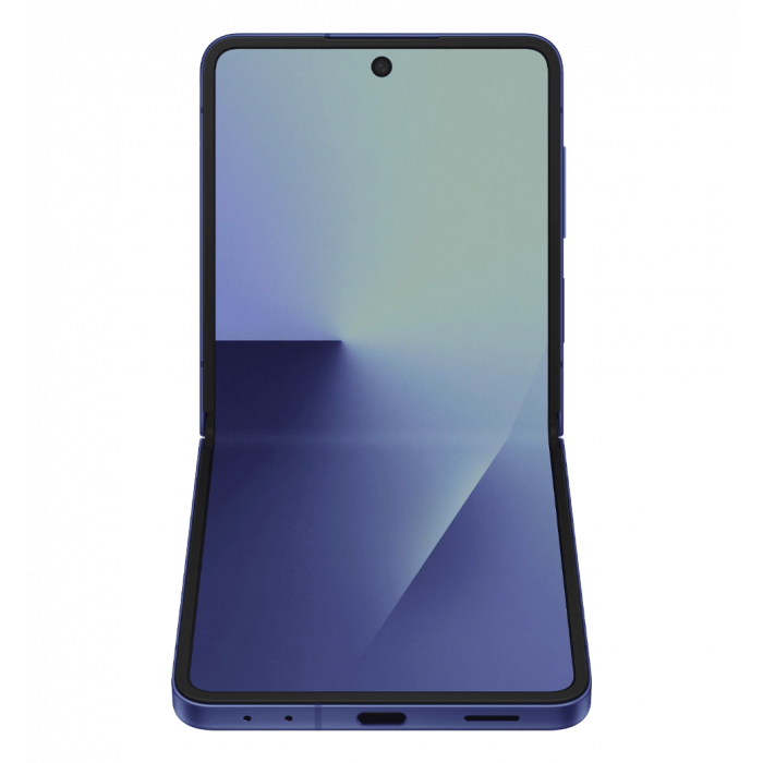 Смартфон Samsung Galaxy Flip7 12/256GB Blue Shadow (SM-F766BDBGSEK)