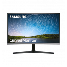 Монітор 27" SAMSUNG Curved CR50 VA 2K 75Hz