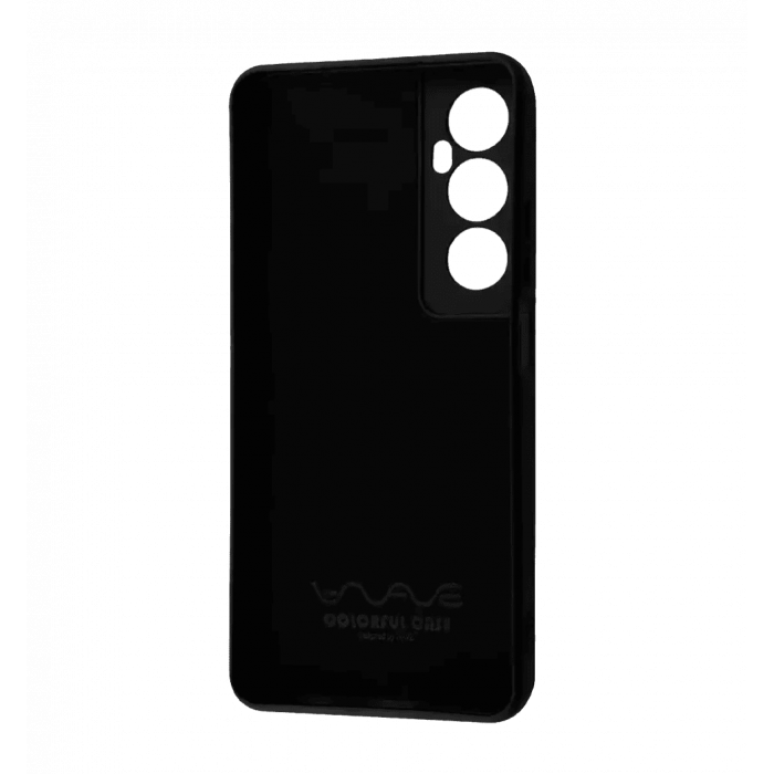 Чохол WAVE Colorful Case Realme C65 4G (black)