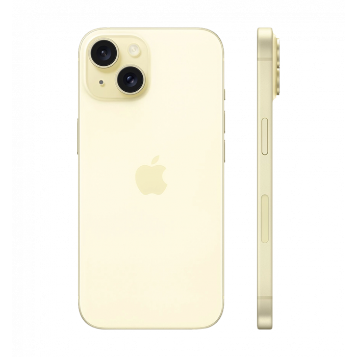 iPhone 15 128GB Yellow БУ