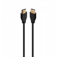 HDMI cable ttec 4K, 150 cm, black (2DK38S)