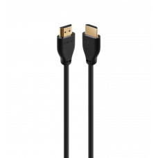 Кабель HDMI ttec 4K, 150см, чорний (2DK38S)