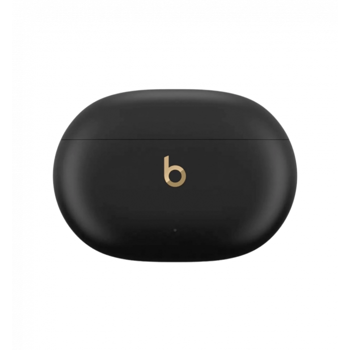 Beats by Dr. Dre Studio Buds+ Черный/Золотой (MQLH3)