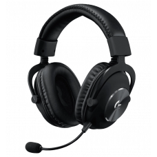 Гарнітура LOGITECH G PRO X Wired Gaming Headset - Blue Mic - Black