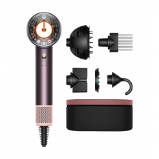 Hair dryer Dyson Supersonic HD16 Nural Jasper Plum (599003-01) GLOBAL
