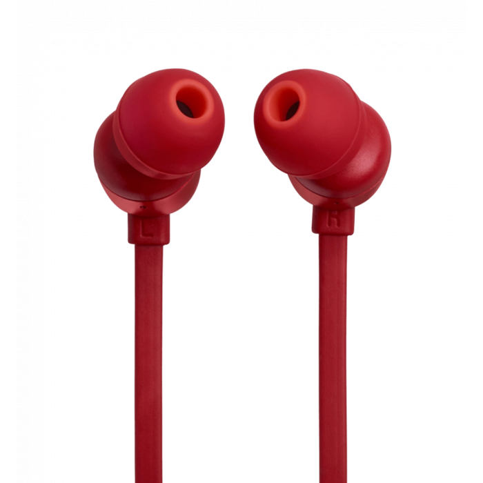 Headphones with microphone JBL Tune 310C Red (JBLT310CRED)