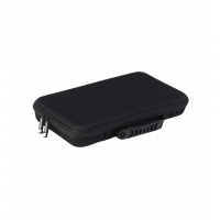 Чохол для клавіатури Keychron K2 for Plastic Version, чорний