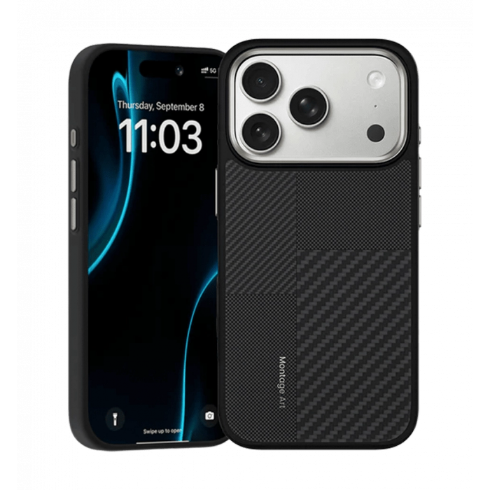 Чохол Benks Montage ArmorPro Phone Case iPhone 17 Pro Max