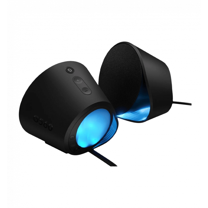 LOGITECH G560 LIGHTSYNC PC Gaming Speakers - USB - EMEA (980-001301)
