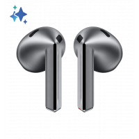 Навушники Samsung Galaxy Buds3 Silver (SM-R530NZAASEK)