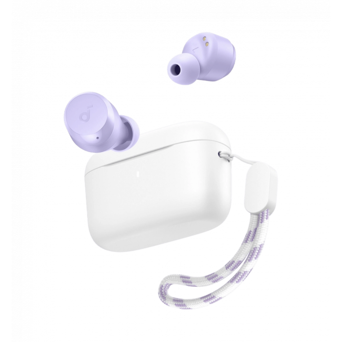 ANKER SoundCore A25i Purple headphones