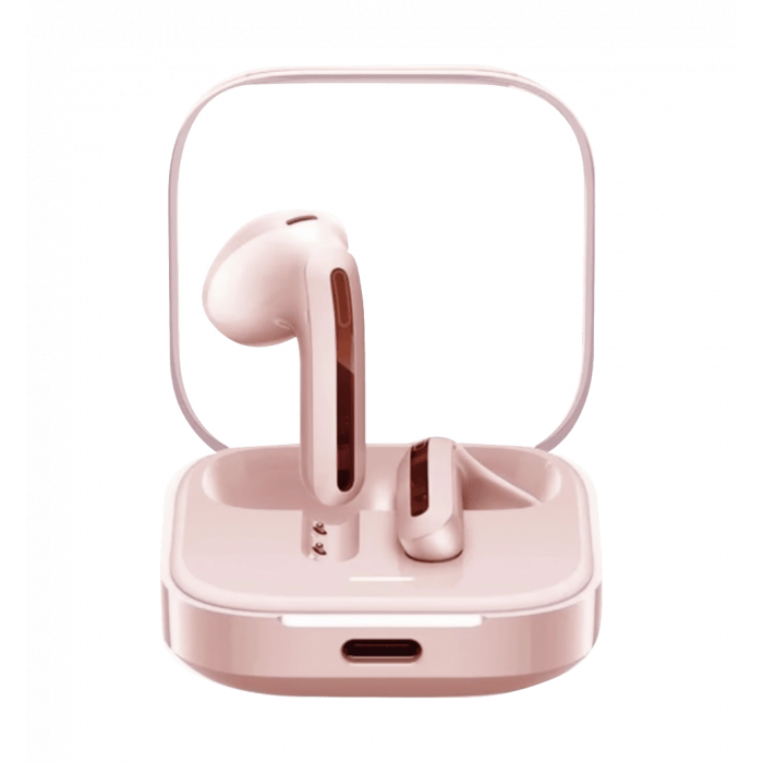 Headphones Redmi Buds 6 Active (BHR8395GL) Transparent Pink