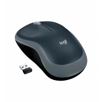 Миша Беспроводная мышь LOGITECH M185 SWIFT GREY