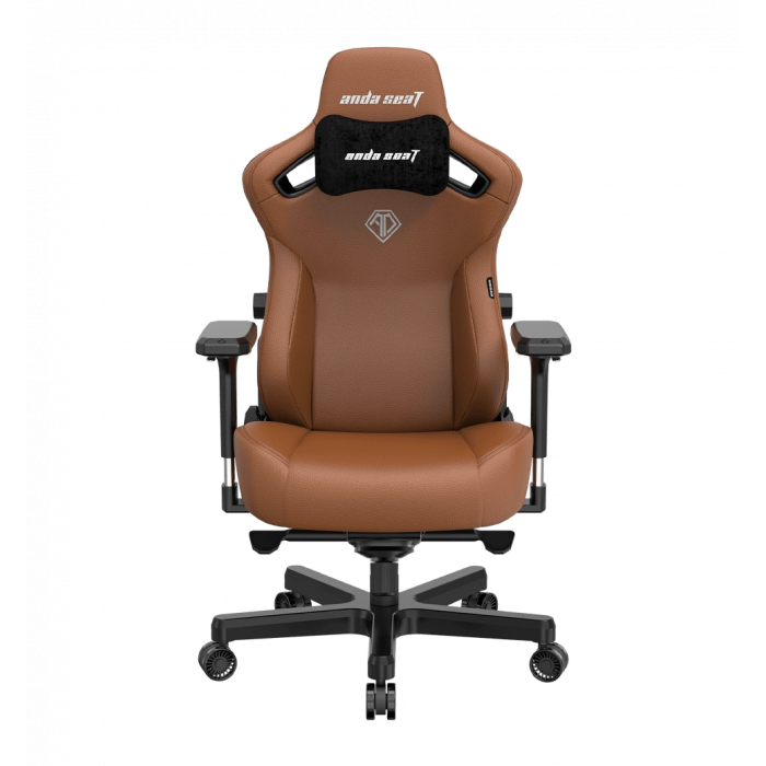 Кресло игровое Anda Seat Kaiser 3 Brown Size XL