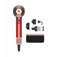 Фен для волос Dyson Supersonic HD16 Nural Strawberry Bronze/Blush Pink (561725-01) GLOBAL