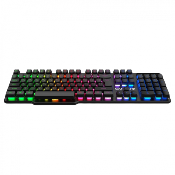 Клавіатура проводна GamePro GK380