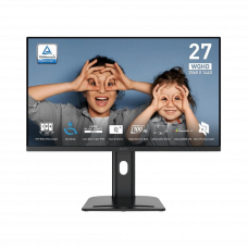 Монітор 27" MSI PRO MP273QP E2 IPS 2K 100Hz